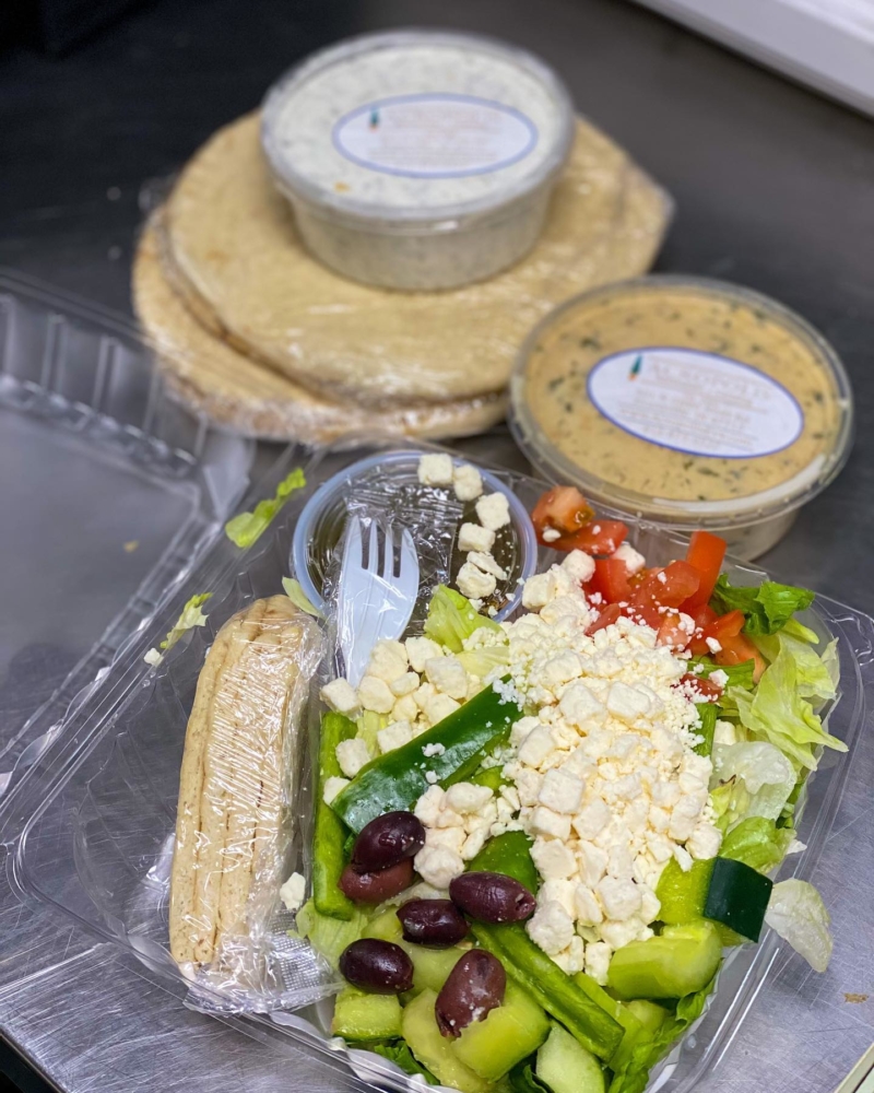 Express Food Truck Acropolis